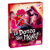 GateOnGames - La Danza dei Morti - Card Games Age: +8 - GOG37953 - Italian Edition