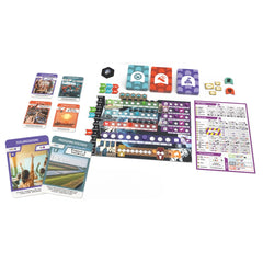GateOnGames - Limit - Board Games Age: +13 - GOG36444 - Italian Edition