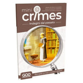 GateOnGames - MC Indagini dal Passato - Rimetti a noi i nostri debiti - Board Games Age: +8 - GOG38049 - Italian Edition
