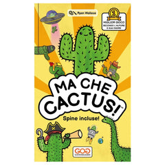 GateOnGames - Ma che Cactus! - Kartenspiele - 9+ - GOG41302 - Italienische Edition