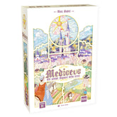 GateOnGames - Medioevo – Gli ultimi Signori della terra - Board Games Age: +10 - GOG22480 - Italian Edition