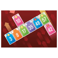 GateOnGames - Mind Up! - Card Games Age: +8 - GOG31594 - Italian Edition