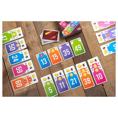 GateOnGames - Mind Up! - Card Games Age: +8 - GOG31594 - Italian Edition