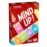 GateOnGames - Mind Up! - Kartenspiele - 8+ - GOG31594 - Italienische Edition
