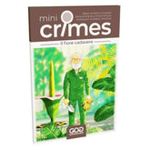 Gate On Games - Mini Crimes - Brettspiele - 8+ - GOG33637 - Italienische Edition