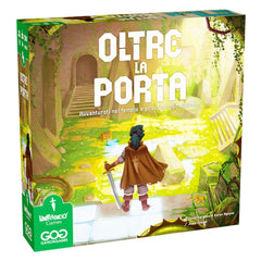 GateOnGames - Oltre la Porta - Board Games Age: +8 - GOG37995 - Italian Edition
