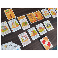 GateOnGames - Per Northwood! - Kartenspiele - 12+ - GOG29534 - Italienische Edition