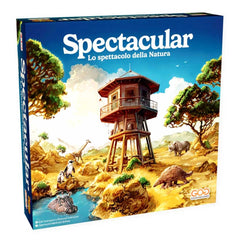 GateOnGames - Spectacular - Brettspiele - 10+ - GOG34467 - Italienische Edition