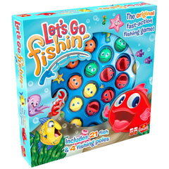 Goliath - Lets Go Fishing Spiel Brettspiele