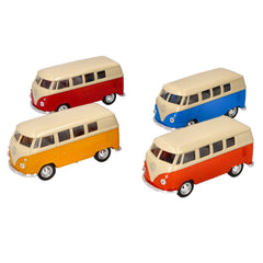 Gollness - Die-Cast Volkswagen Classic Om 1962 11,5 cm - Spielzeugfahrzeuge