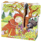 Gollness - Fairy Tale,Cube Puzzle - Puzzles