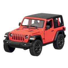 Gollness - Jeep Wrangler 2018 Zufallsauswahl - Spielzeuge Fahrzeuge