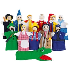 Gollness - So-Handpappen Set - Stuffed Animals