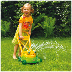 Gowi - Lawn Mower Frog - Outdoor Play Equipment