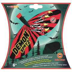 Gunther Flugspiele - Demon Spatz Katapult-Gleiter 24X20Cm - Outdoor-Spielzeug