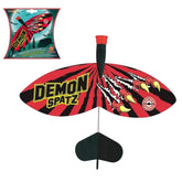 Gunther Flugspiele - Demon Spatz Katapult-Gleiter 24X20Cm - Outdoor-Spielzeug