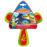 Gunther Flugspiele - Mc Squeezy Schaumstoff-Boomerang 21 cm Radius 1 bis 3 Meter - Outdoor-Spielzeug