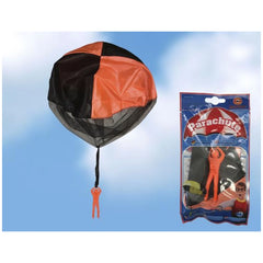 Gunther Flugspiele - Fallschirmwurfspielzeug Durchmesser 46 cm - Outdoor-Spielzeug