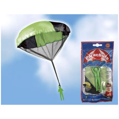 Gunther Flugspiele - Fallschirmwurfspielzeug Durchmesser 46 cm - Outdoor-Spielzeug
