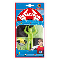 Gunther Flugspiele - Fallschirmwurfspielzeug Durchmesser 46 cm - Outdoor-Spielzeug