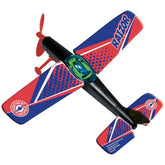 Gunther Flugspiele - Raizor Fliegender Propeller mit Gummimotor 25X22Cm - Outdoor-Spielzeug