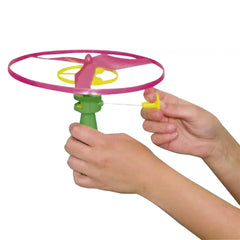 Gunther Flugspiele - Twirly Flying Propeller Toy - Outdoor Play Equipment