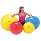 Gymnic - Klassischer Fitnessball 75 cm Gelb