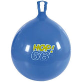 Gymnic - Hop Hop 66 Reitspielzeug Sprungball Blau
