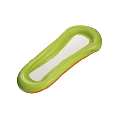 Happy People - Luftmatratze Regenbogen Halbrund 80 X 40 Cm