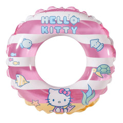 Happy People - Strand- und Sandspielzeug - Hello Kitty Schwimmring - 45 cm - 3 Jahre