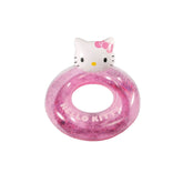 Happy People - Strand- und Sandspielzeug - Hello Kitty Schwimmring - 90 cm - 3 Jahre