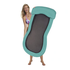 Happy People - Beach Toys - Textile Water Hammock - Cooling Mesh - 6+ Yrs