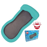 Happy People - Strand- und Sandspielzeug - Textil-Wasserhängematte - Kühlnetz - 6+ Jahre