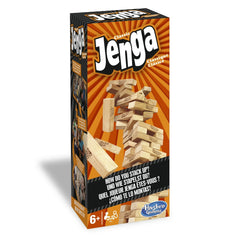 HASBRO - Jenga Family Game - Board Games