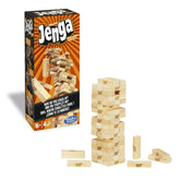 HASBRO - Jenga Familienspiel - Brettspiele