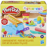 Hasbro - Play-Doh Fun Factory Starter Set - Clay & Modeling Dough