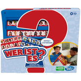 Hasbro - Wer Ist Es? Brettspiel - Deutsche Edition