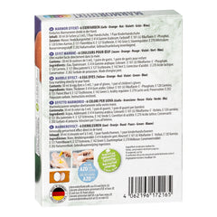 Heitmann - Arts Crafts - Marmor Effekt Egg Dye Kit - 6 Vivid Colours - 8+ Yrs