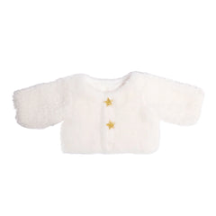 Heless - Puppen - Yuki 2-teiliges Puppenset - Plüschjacke und Rock - 3+ Jahre