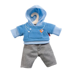 Heless - Jogging Tracksuit Size 35-45 Cm - Dolls Playsets And Toy Figures