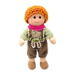 Heless - Seppl Soft Doll 32 Cm - Dolls, Playsets & Toy Figures