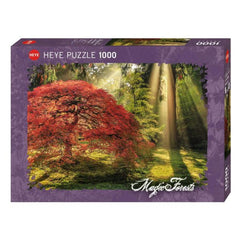 Heye - Heya Magic Forest Guiding Light - Puzzle - 1000 - HEY29855