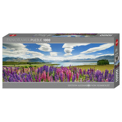 HEYE - Heya Puzzle Lake Tekapo - Puzzles - 14+ - HEY29902