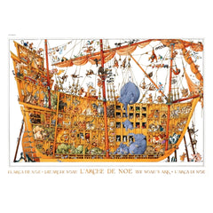 HEYE - Puzzle Arche Noah - Puzzles - +14 - HEY25475