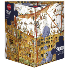 HEYE - Puzzle Arche Noah - Puzzles - +14 - HEY25475