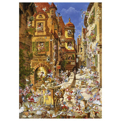Heye - Puzzle By Day - Puzzles - +14 - HEY29874