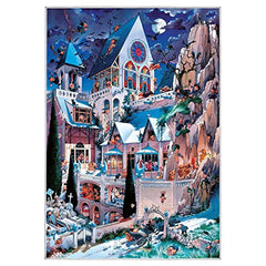 HEYE - Castle of Horror - Puzzles - 14 - HEY26127