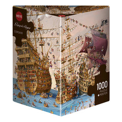 Heye - Corsair Puzzle - Puzzles - +14 - HEY29570