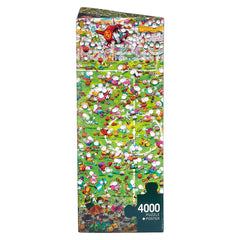 Heye - Crazy World Cup - Puzzles - +14 - HEY29072