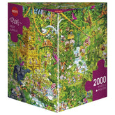Heye - Puzzle Deep Jungle online kaufen - Michael Ryba - Puzzle Age: +14 - HEY29892